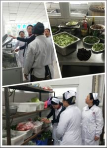 保障食品質量安全，享受健康餐飲服務