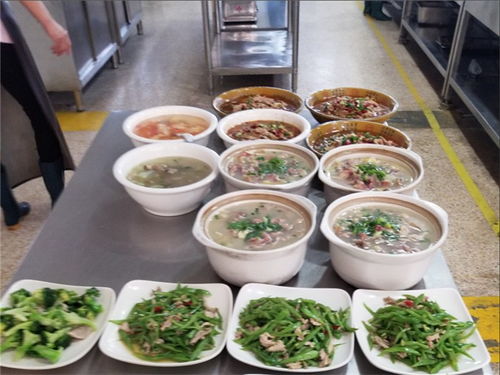 阜陽(yáng)千喜鶴膳食 以匠心守護(hù)每一餐，以服務(wù)溫暖 each person