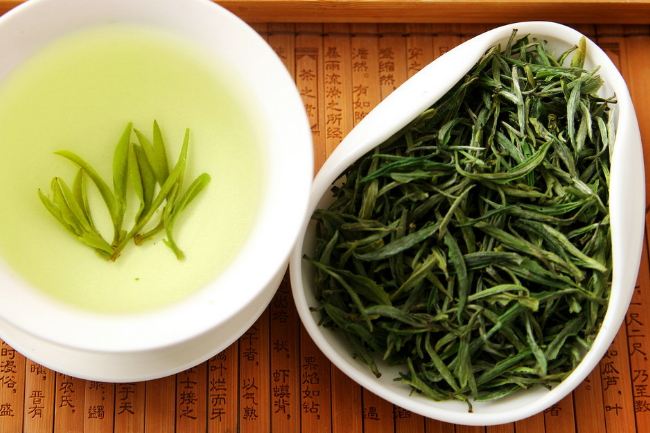 浙江名優(yōu)綠茶——開化龍頂茶的文化與品鑒