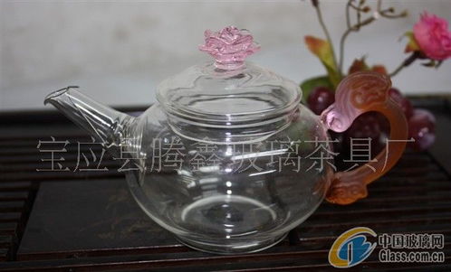探尋非凡茶水美感 江蘇揚(yáng)州寶應(yīng)順鑫玻璃茶具工藝”，以耐高溫系列茶具詮釋精品生活之美